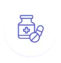 Geriatric care icon