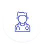 Dementia care icon